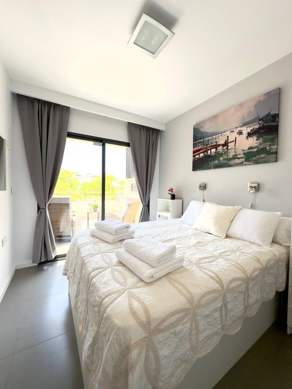 New Luxury Seaview Roof Apartments 필라데라호라다다 외부 사진