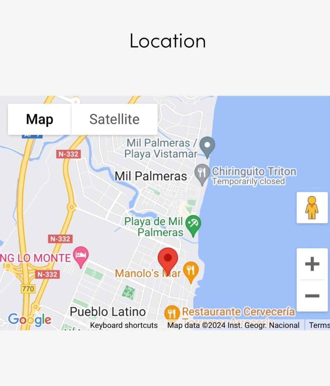 New Luxury Seaview Roof Apartments 필라데라호라다다 외부 사진