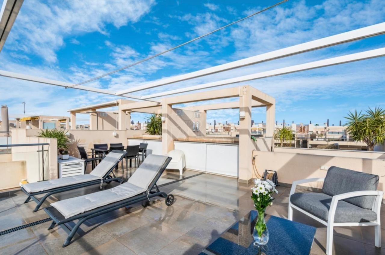 New Luxury Seaview Roof Apartments 필라데라호라다다 외부 사진