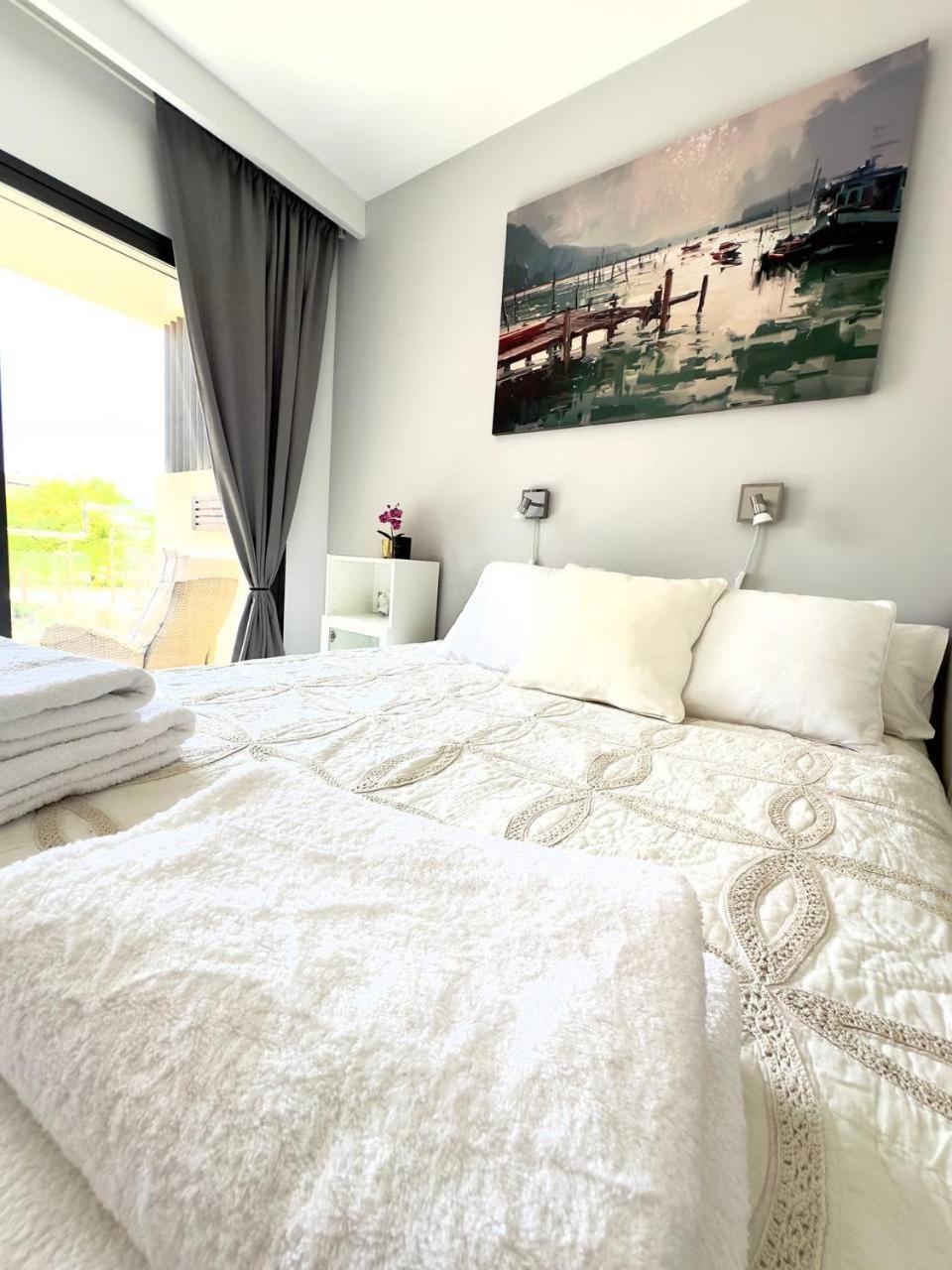 New Luxury Seaview Roof Apartments 필라데라호라다다 외부 사진