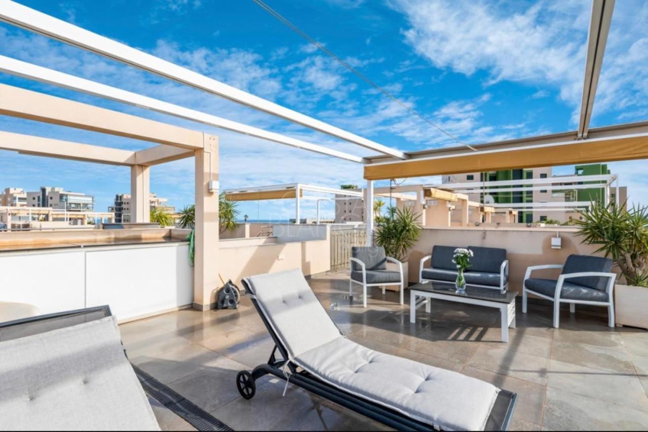 New Luxury Seaview Roof Apartments 필라데라호라다다 외부 사진